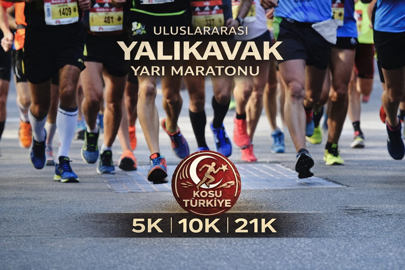 Uluslararası Yalıkavak Yarı Maratonu